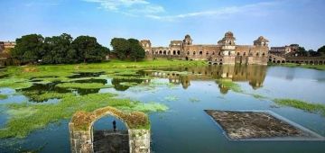Memorable Indore Tour Package for 4 Days 3 Nights