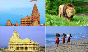 7 Days 6 Nights Somnath And Diu Tour Package