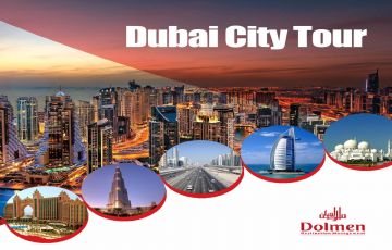Amazing 5 Days Dubai to Desert Safari Holiday Package