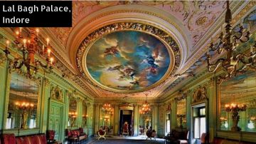 Pleasurable Indore Family Tour Package for 3 Days 2 Nights