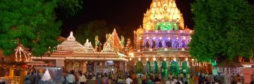 Pleasurable Indore Family Tour Package for 3 Days 2 Nights