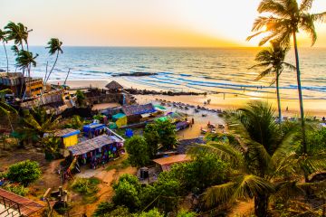 Memorable 5 Days Goa Beach Trip Package