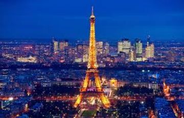 Pleasurable 7 Days 6 Nights Paris Trip Package
