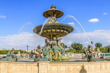 Pleasurable 7 Days 6 Nights Paris Trip Package