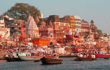 Magical 3 Days Varanasi Culture and Heritage Holiday Package