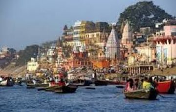 Beautiful Varanasi Beach Tour Package for 3 Days