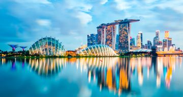 4 Days 3 Nights Sinagapore and Singapore Vacation Package