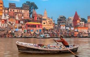 Experience 3 Days 2 Nights Varanasi Nature Vacation Package
