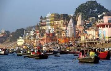 Memorable 3 Days Varanasi Water Activities Vacation Package