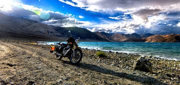 Experience 6 Days Leh, Nubra with Pangong Tour Package