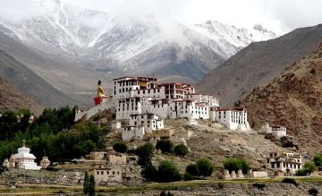 Ecstatic 7 Days Leh to Diskit Family Vacation Package