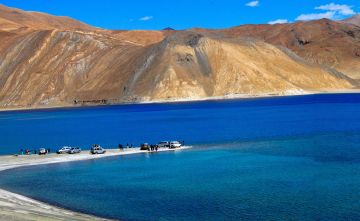 Ecstatic 7 Days Leh to Diskit Family Vacation Package