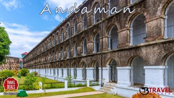 Beautiful 4 Days Port Blair to Havelock Island Beach Holiday Package