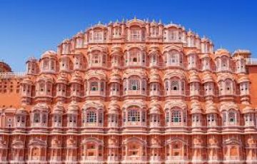 Memorable 4 Days Jaipur and Agra Tour Package