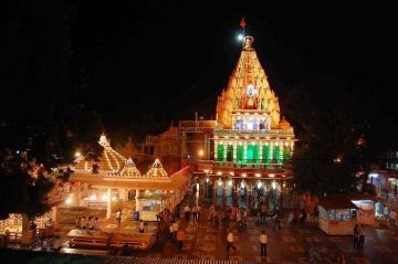 Ecstatic 2 Days Indore and Ujjain Family Vacation Package