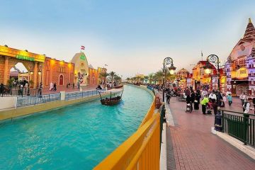 Magical 7 Days Dubai Vacation Package