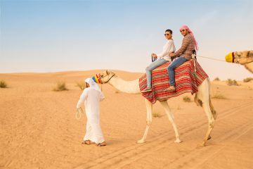 Magical 7 Days Dubai Vacation Package