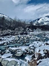 Manali with Manali India Tour Package for 4 Days 3 Nights