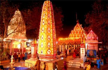 Experience 2 Days 1 Night Ujjain Family Trip Package