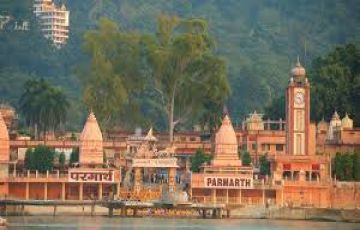 Experience 4 Days Haridwar and Rishikesh Trip Package