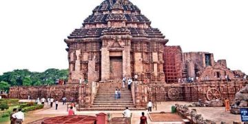 Memorable Puri Pipili Dhauli Bhubaneswar Tour Package for 5 Days from Bhubaneswar