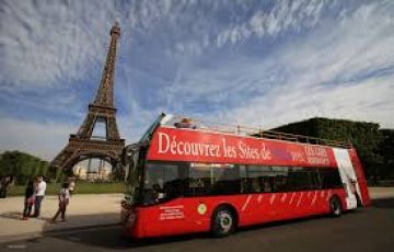 Zurich Tour Package for 7 Days 6 Nights from Paris