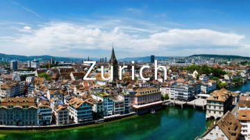 Zurich Tour Package for 7 Days 6 Nights from Paris
