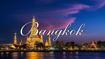 Pleasurable 5 Days Bangkok Vacation Package