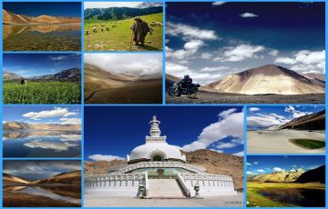 Family Getaway Jispa Tour Package for 7 Days