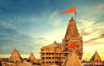 Heart-warming Somnath And Porbandar Tour Package for 6 Days 5 Nights