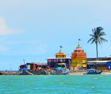 Family Getaway 6 Days 5 Nights Puri Holiday Package