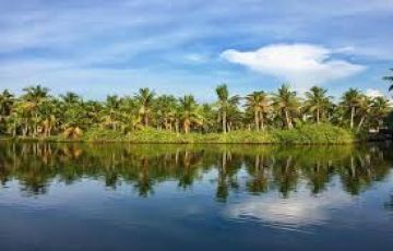 Pleasurable 7 Days 6 Nights Thekkady Holiday Package