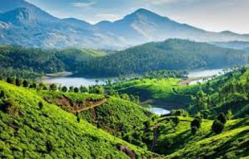 Pleasurable 7 Days 6 Nights Thekkady Holiday Package