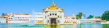Ecstatic 4 Days Chandigarh with Amritsar Tour Package