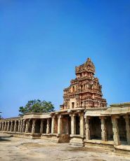 Heart-warming Hampi Tour Package from Badami