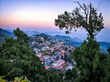Pleasurable 8 Days 7 Nights Shimla, Manali, Dharamshala and Dalhousie Tour Package