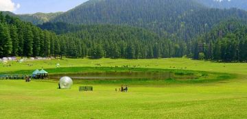 Pleasurable 8 Days 7 Nights Shimla, Manali, Dharamshala and Dalhousie Tour Package