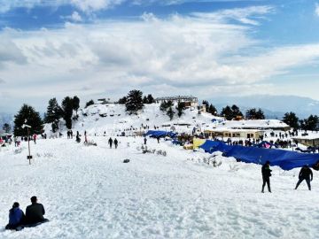 Ecstatic 3 Days 2 Nights Shimla with New Delhi Vacation Package