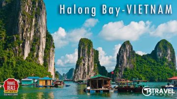 5 Days 4 Nights Hanoi and Halongbay Nature Tour Package
