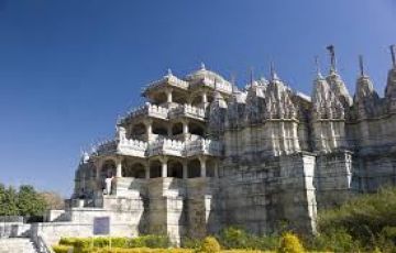 Memorable 4 Days 3 Nights Udaipur and Mount Abu Trip Package