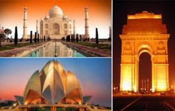 Magical 4 Days 3 Nights Delhi Cruise Vacation Package