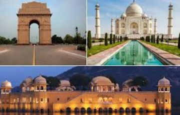 Heart-warming 4 Days 3 Nights Delhi Friends Holiday Package