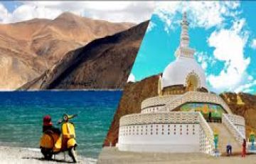 Experience 8 Days Leh Cruise Holiday Package