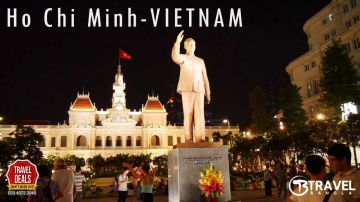 9 Days 8 Nights Hanoi, Halongbay with Nha Trang Honeymoon Tour Package