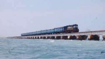 Rameshwaram 2N3D Ex Madurai