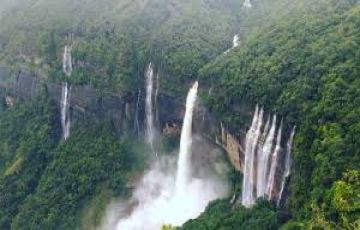 4 Days 3 Nights Shillong Tour Package
