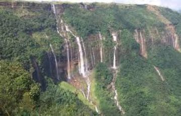 4 Days 3 Nights Shillong Tour Package