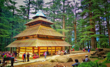 Pleasurable Shimla Tour Package from Delhi