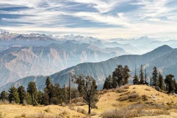 Beautiful 3 Days 2 Nights Dalhousie with New Delhi Trip Package