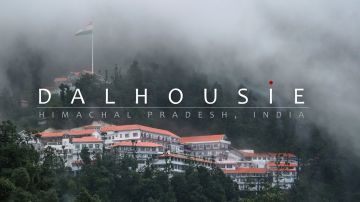 Beautiful 3 Days 2 Nights Dalhousie with New Delhi Trip Package